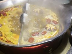 -湊湊火锅·茶憩(和平大悦城店)