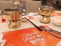 -芭菲盛宴·环球美食(袁家岗店)