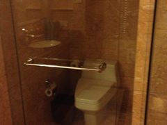 洗浴间-上海新发展亚太JW万豪酒店