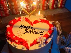 -榴芒先森生日蛋糕甜品台定制(1店诚信大道店)