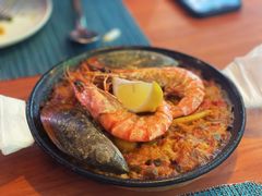 西班牙海鲜饭-帕歌西班牙餐厅paco tapas