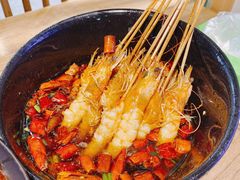 裸奔坨坨虾-成都吃客(九眼桥店)