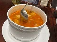 番茄圆子汤-南堂馆·新川菜(天府三街店)