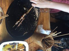 -聚点串吧·北京烧烤(赵登禹路店)