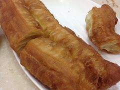 油条-洪利粥店茶餐厅