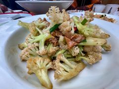 小炒菜花-壹零捌道·北京烤鸭(车公庄店)