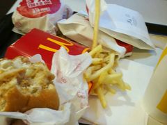 -麦当劳(中山路店)