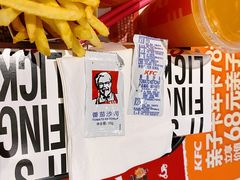 -肯德基(天鹅湖万达店)