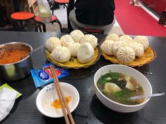 -郑家包子牛肉拉面(尚勤路店)