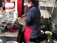 -花市豌杂面(民生路店)