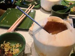 -润园四季椰子鸡火锅(海上世界店)