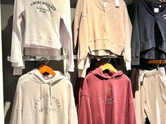 -Abercrombie&Fitch(德基广场店)