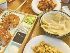 -娄三少·老北京春饼烤鸭家常菜(富力又一城店)