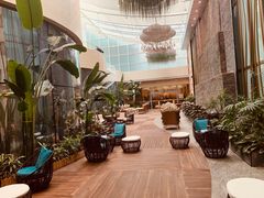 -青岛海尔洲际酒店