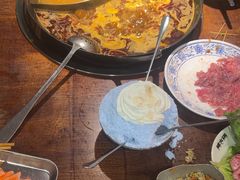 -楠火锅(西单店)