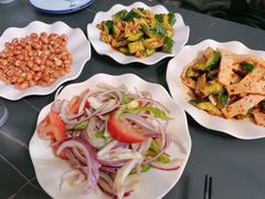 -新疆狼爷烤肉(宋庄店)