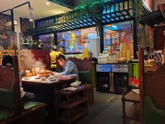 -北京老门框爆肚涮肉馆(锦业路店)