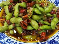 绝味毛豆-江城燕子大排档(江汉路步行街店)