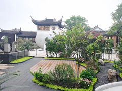 -千禧万福汉亭舫·船舫苏宴