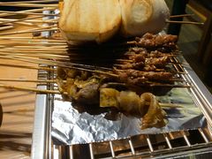 -腰子哥烤串(石佛营炫特店)