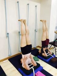 -广州萨谛艾扬格瑜伽中心