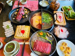 -盡膳口福·百年汤方火锅(科华北路店)