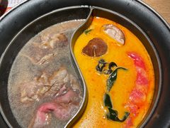 -温野菜涮涮锅(西单大悦城店)