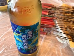 -狮龙啤酒烧烤屋(建二路店)