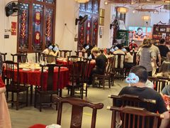 -粤北餐馆