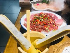 -白乐天毛肚火锅馆(解放碑店)