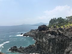 -柱状节理带