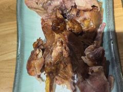 -正通记·哈尔滨烧烤·炭烤鸽子(七宝万科国际店)