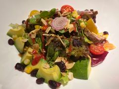 金枪鱼牛油果沙拉-燃扒房Steakhouse(皇庭店)