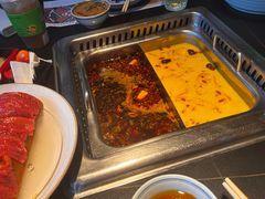 -大隐·成都火锅Bistro(合生麒麟新天地店)