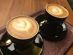 -The Coffee Academïcs(铜锣湾店)