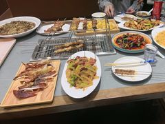 -福茗春薪禾记海鲜烧烤(八一路店)