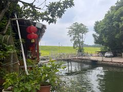 -水库河鲜村
