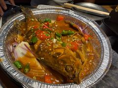 -不是烧烤·武汉烧烤·地道湖北菜(大成路店)