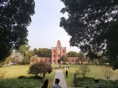 -之江大学-旧址