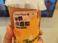 -City1+1城市比萨·意面(桂林路店)