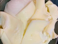 鲜猪黄喉-谭鸭血老火锅(漳州路店)