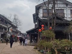 -尧坝古镇