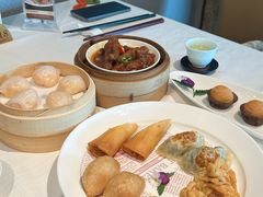 高丽鲜虾脆春卷-金悦轩海鲜酒家(拱北店)