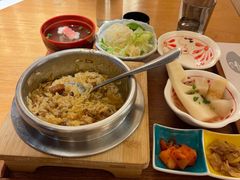 -味太助·银饭食堂(中华城店)