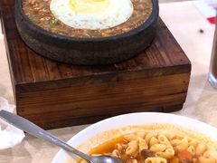 干免治牛肉饭-喜莲咖啡