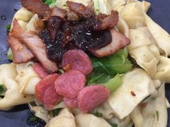 -明叔捞面