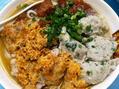至尊三宝捞河-荔林食店(西华路店)