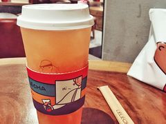 -LELECHA乐乐茶(上海五角场万达广场店)