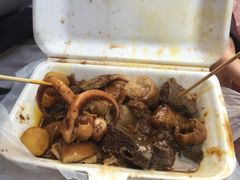 -明记牛杂(新马路分店)