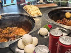 -蘸小院铁锅炖·蘸酱菜·东北菜(怀远门店)